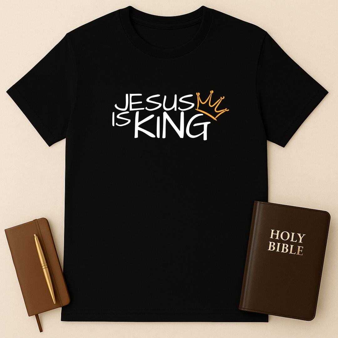 Jesus Is King T-Shirt