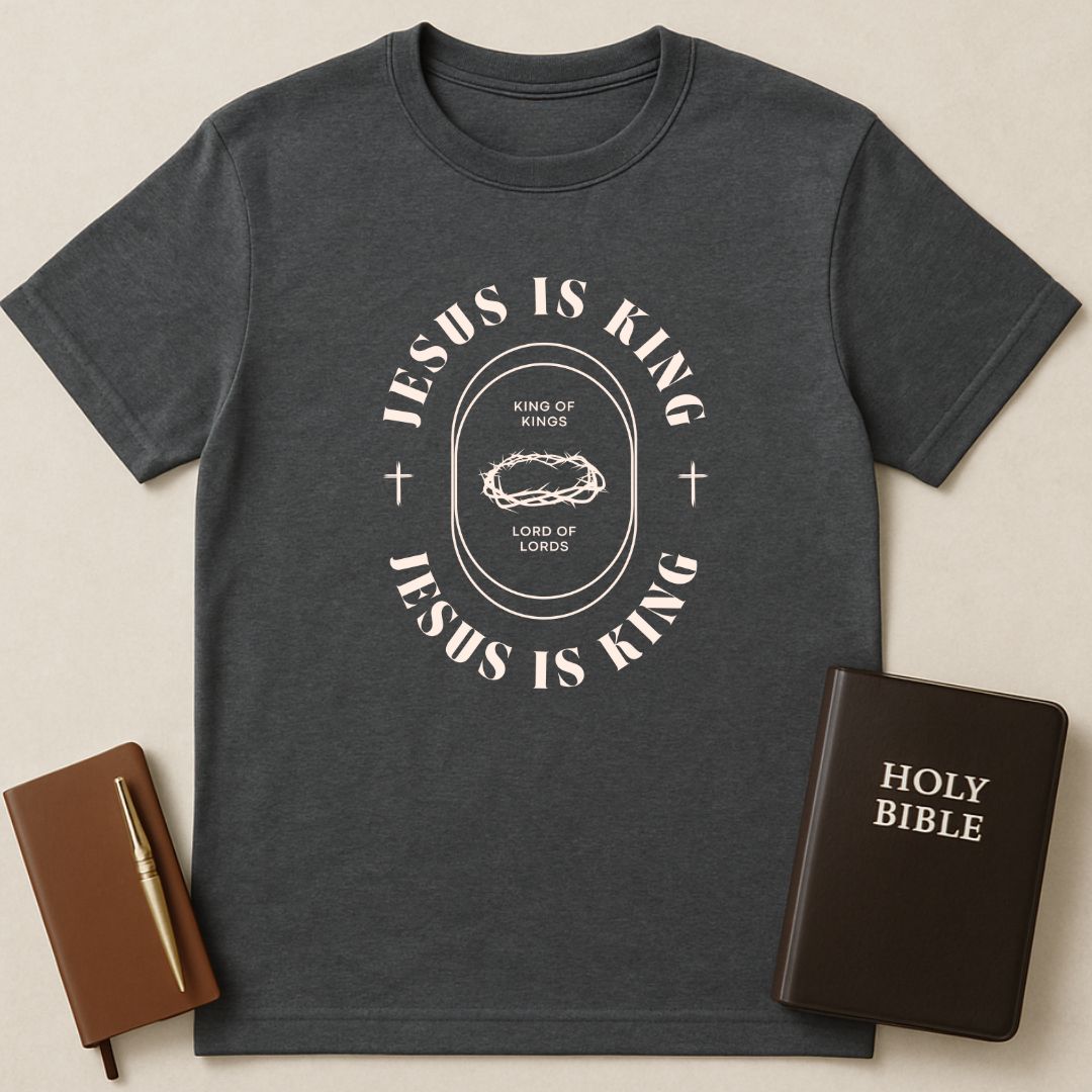 Jesus Is King T-Shirt