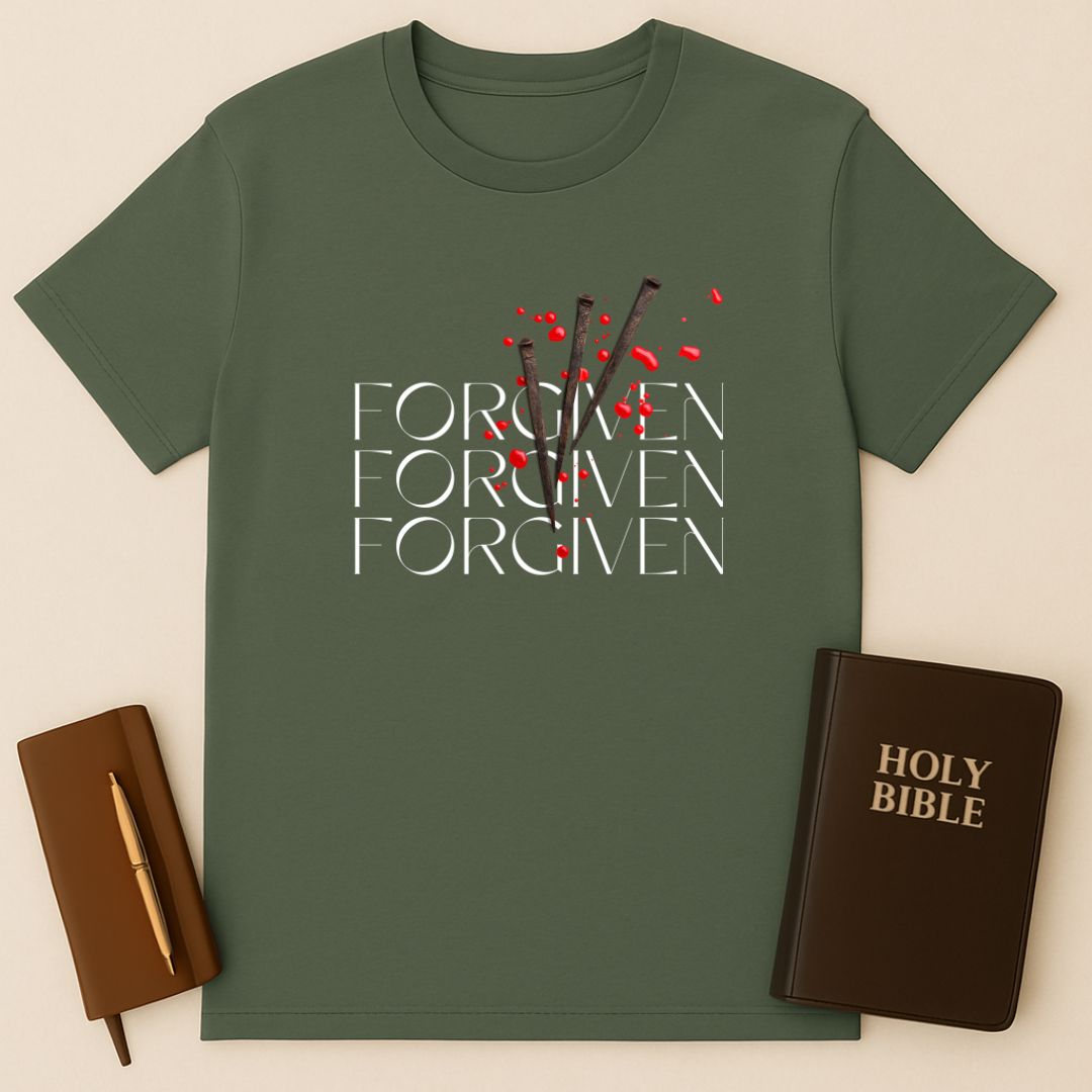 Forgiven T-Shirt