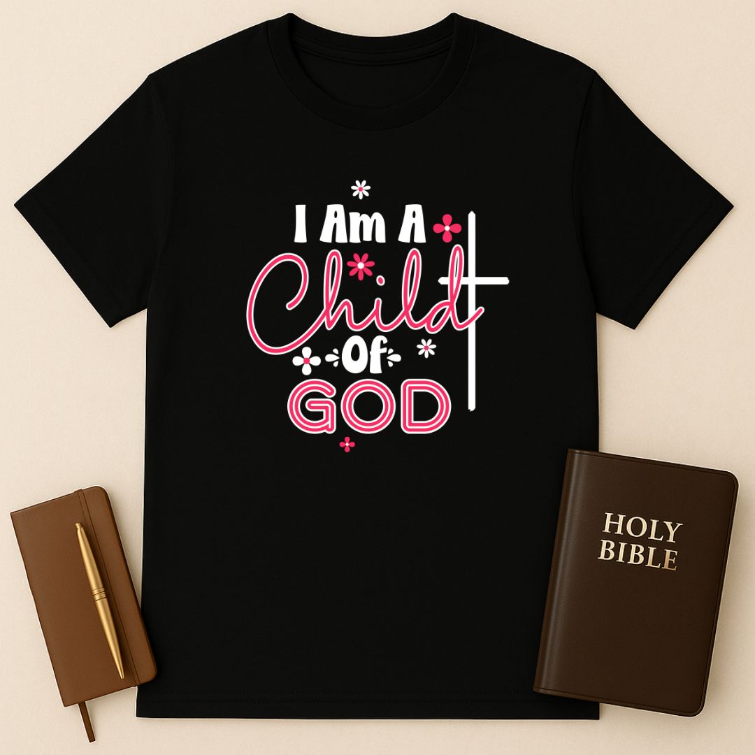 I Am A Child Of God T-Shirt