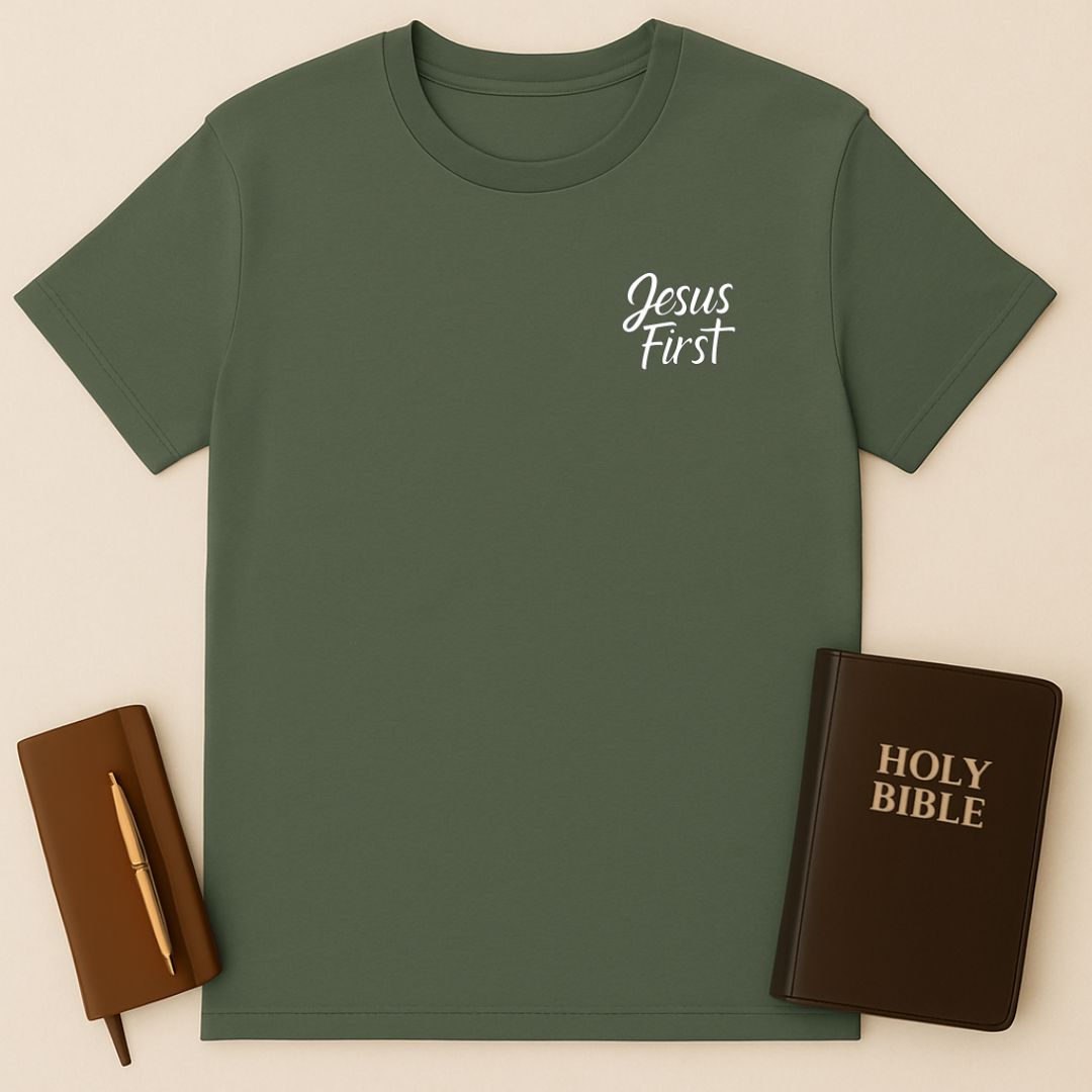 Jesus First T-Shirt