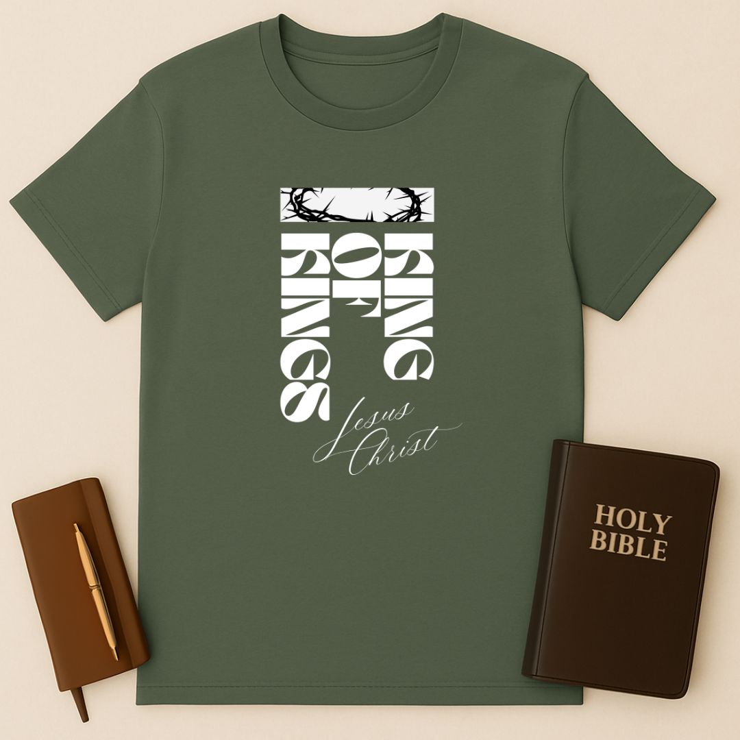 King Of Kings T-Shirt