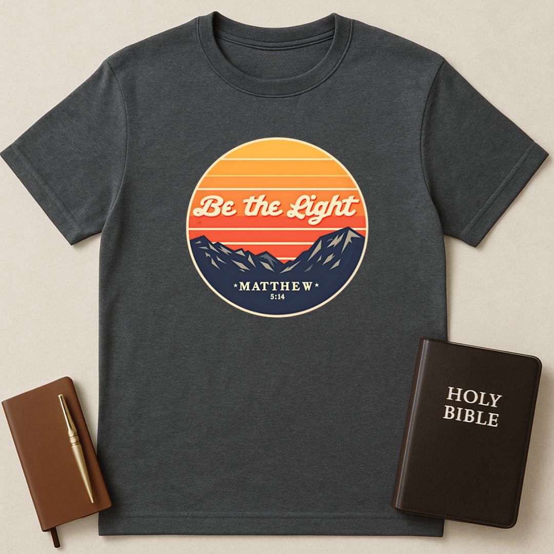 Be The Light T-Shirt