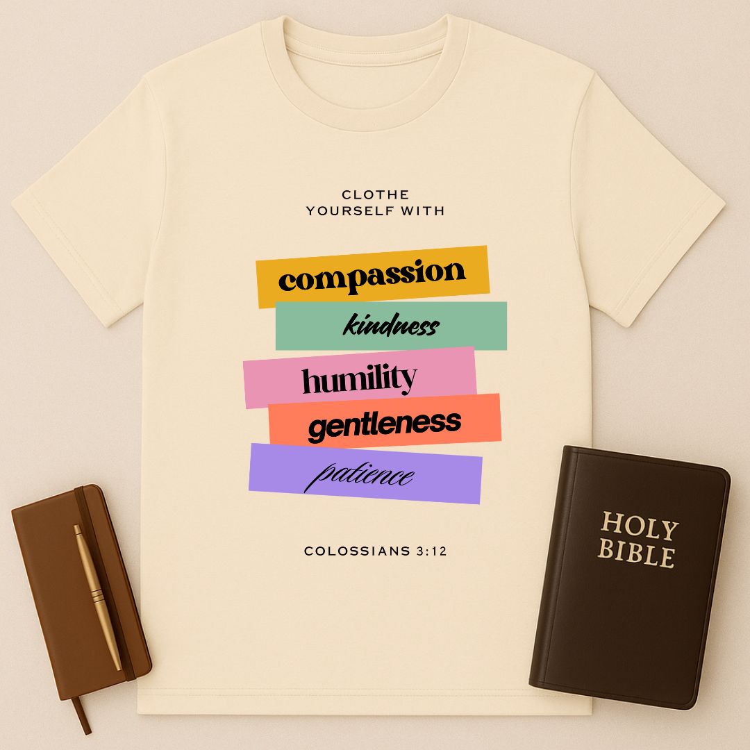 Clothe Yourself With T-Shirt