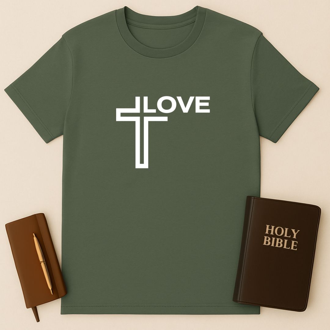 Cross Love T-Shirt