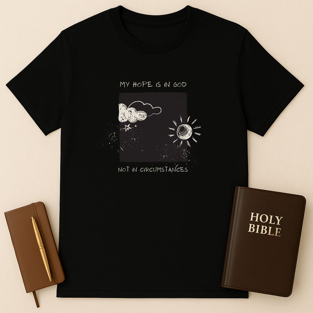 My Hope Is In God T-Shirt