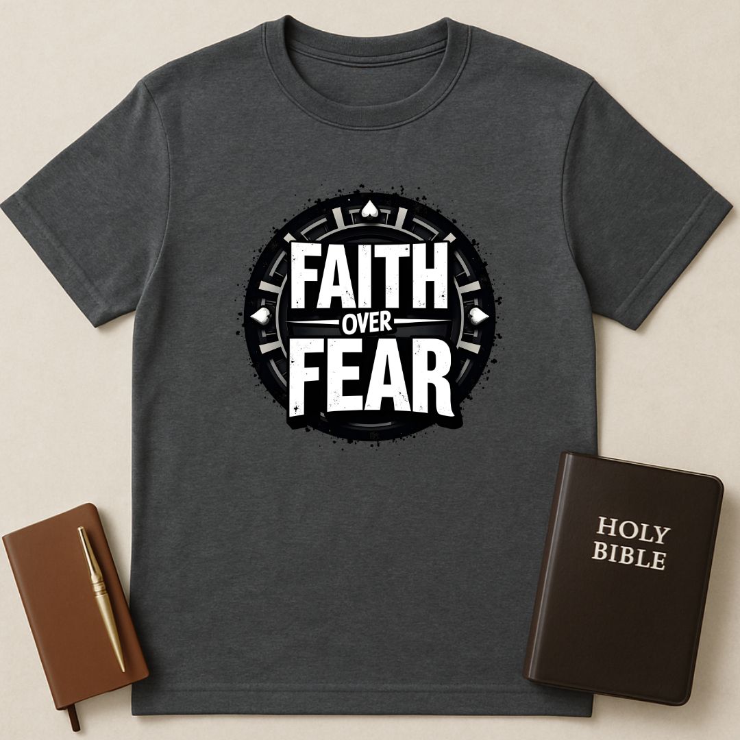 Faith Over Fear T-Shirt