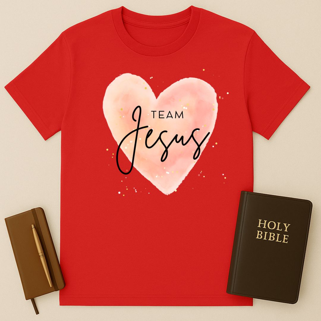 Team Jesus T-Shirt