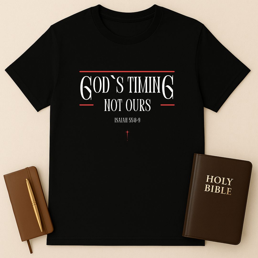 God's Timing T-Shirt
