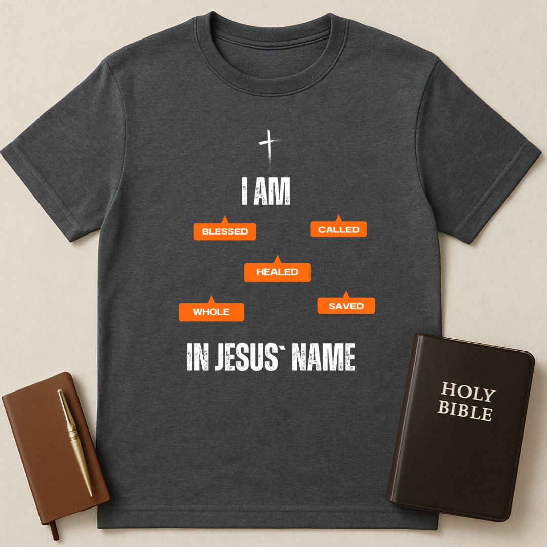 I Am T-Shirt