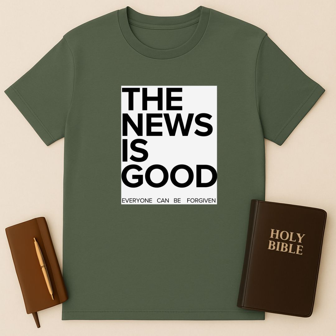 The News Is Good T-Shirt