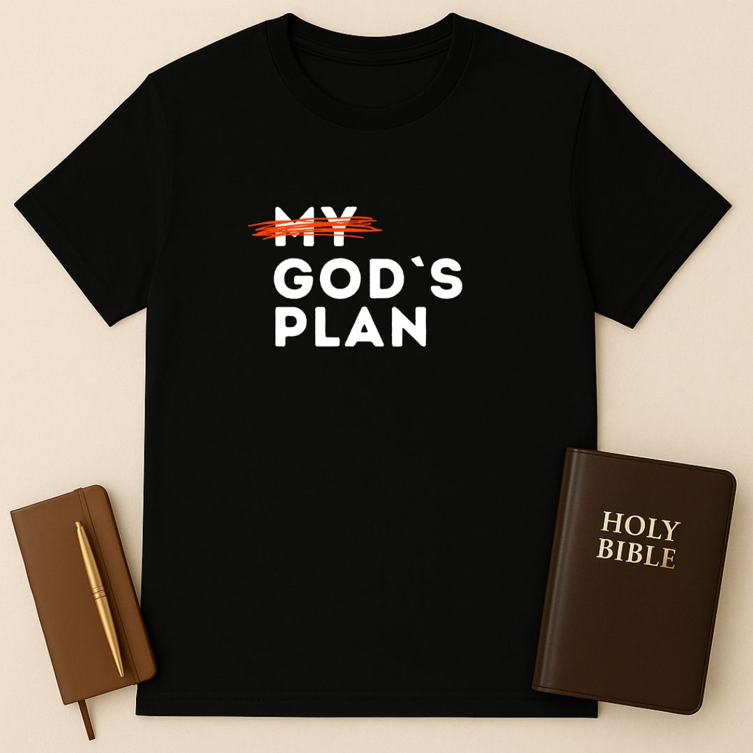 God's Plan T-Shirt