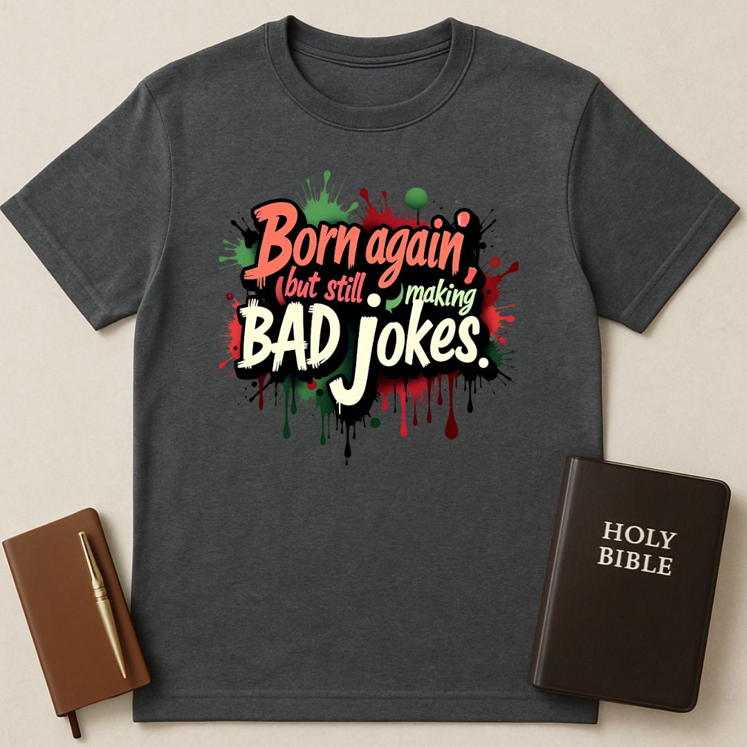 Bad Jokes T-Shirt