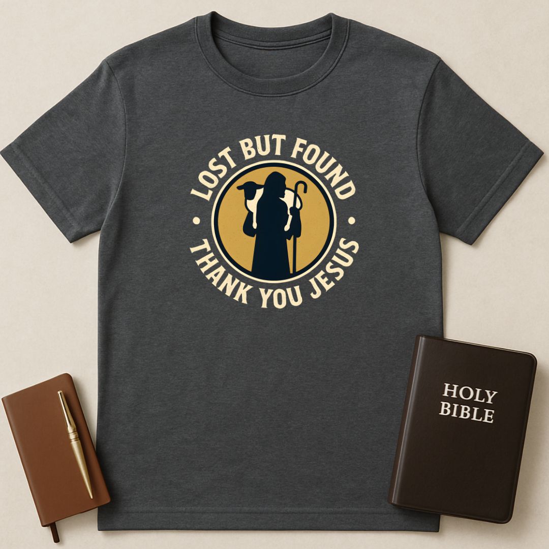 Found By Jesus T-Shirt