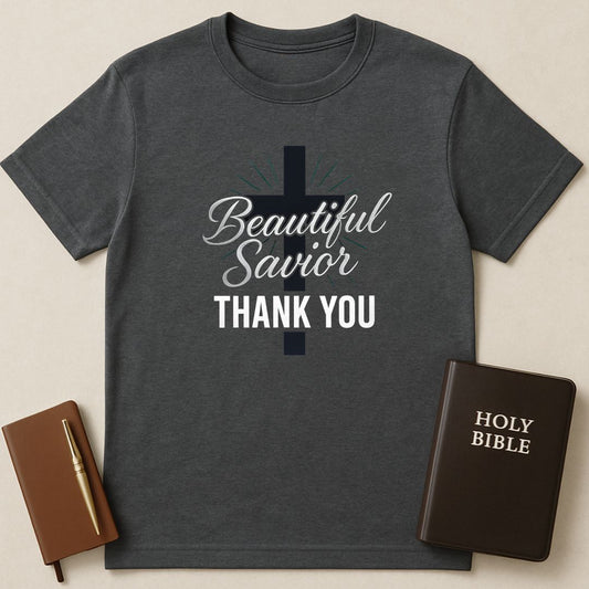 Beautiful Savior T-Shirt