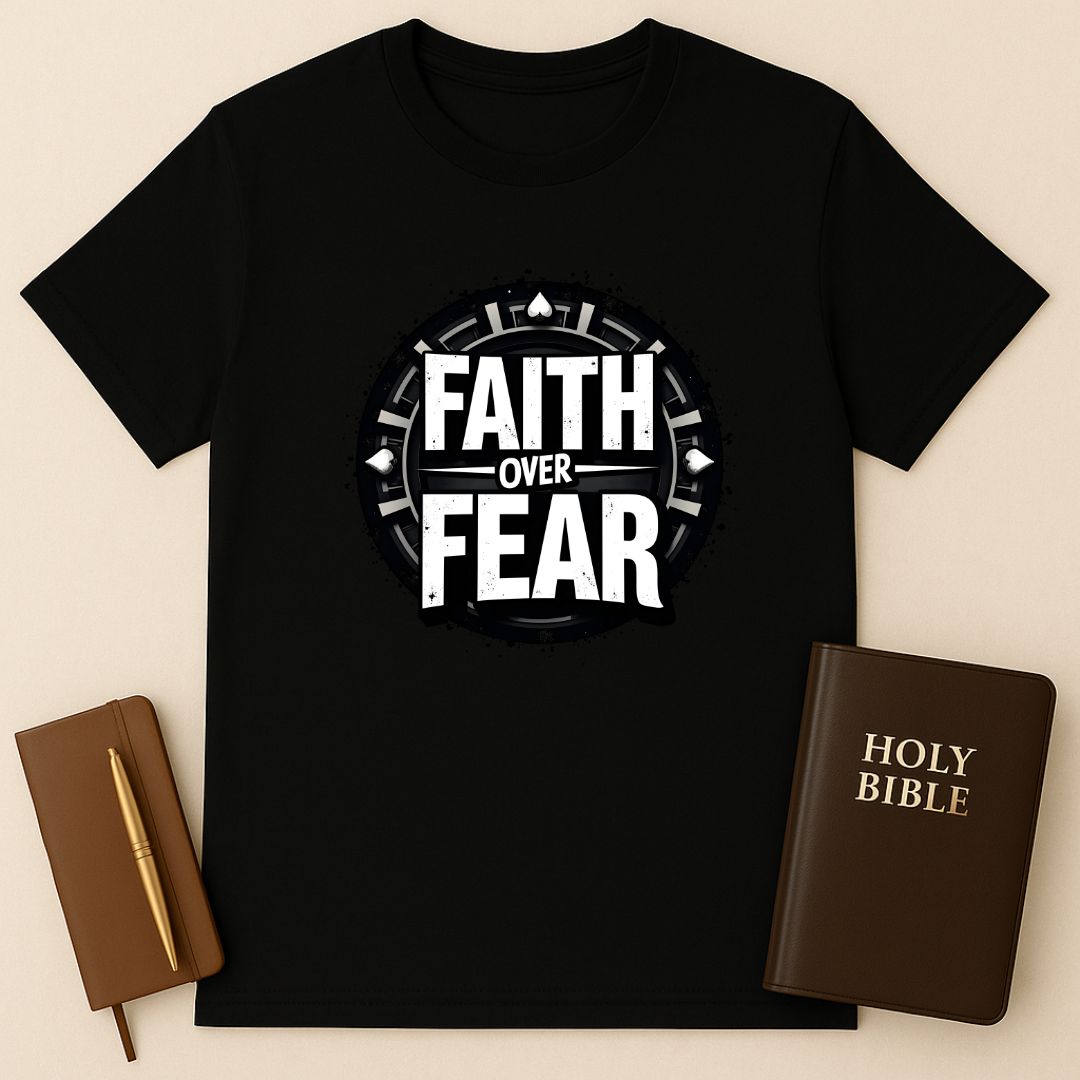 Faith Over Fear T-Shirt