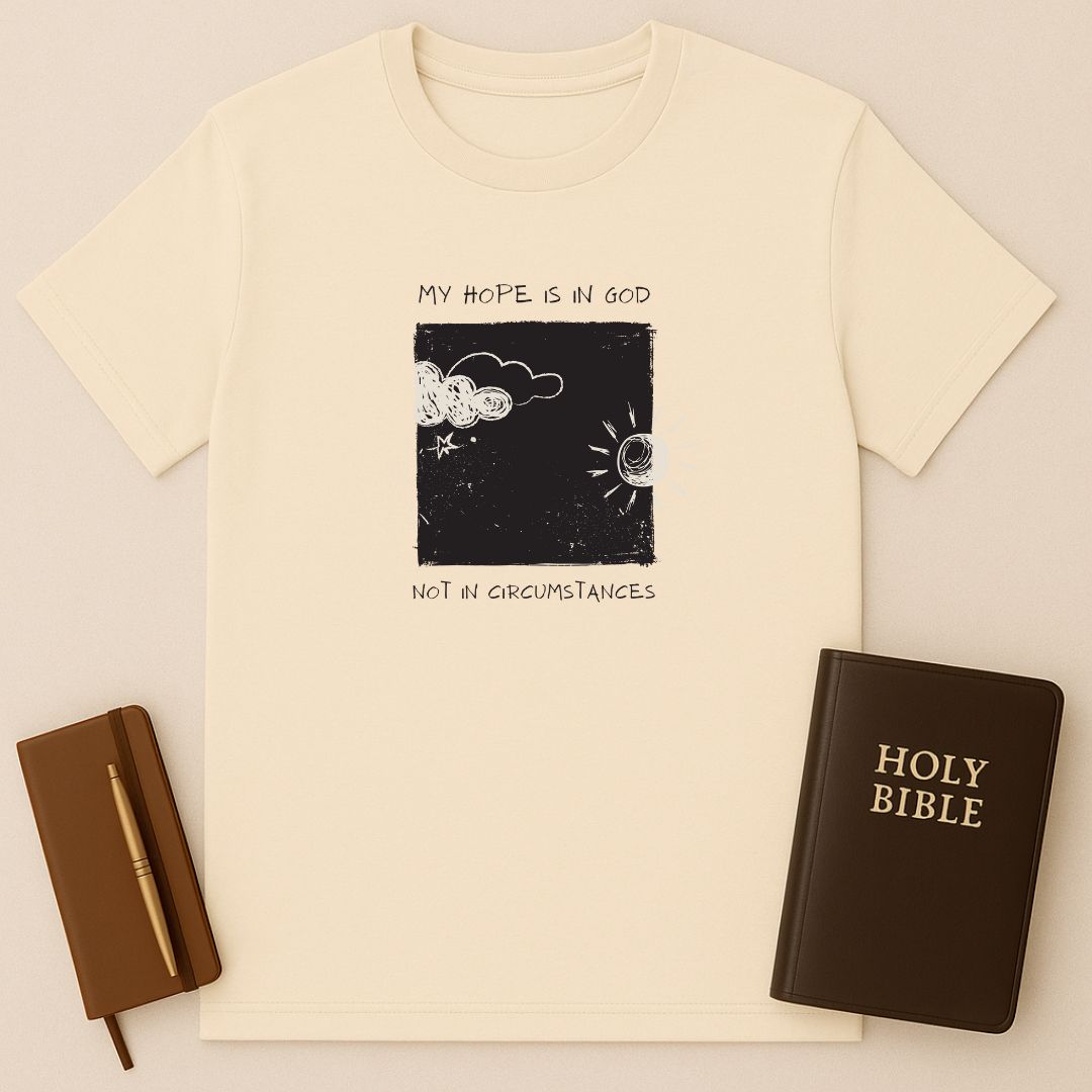 My Hope Is In God T-Shirt