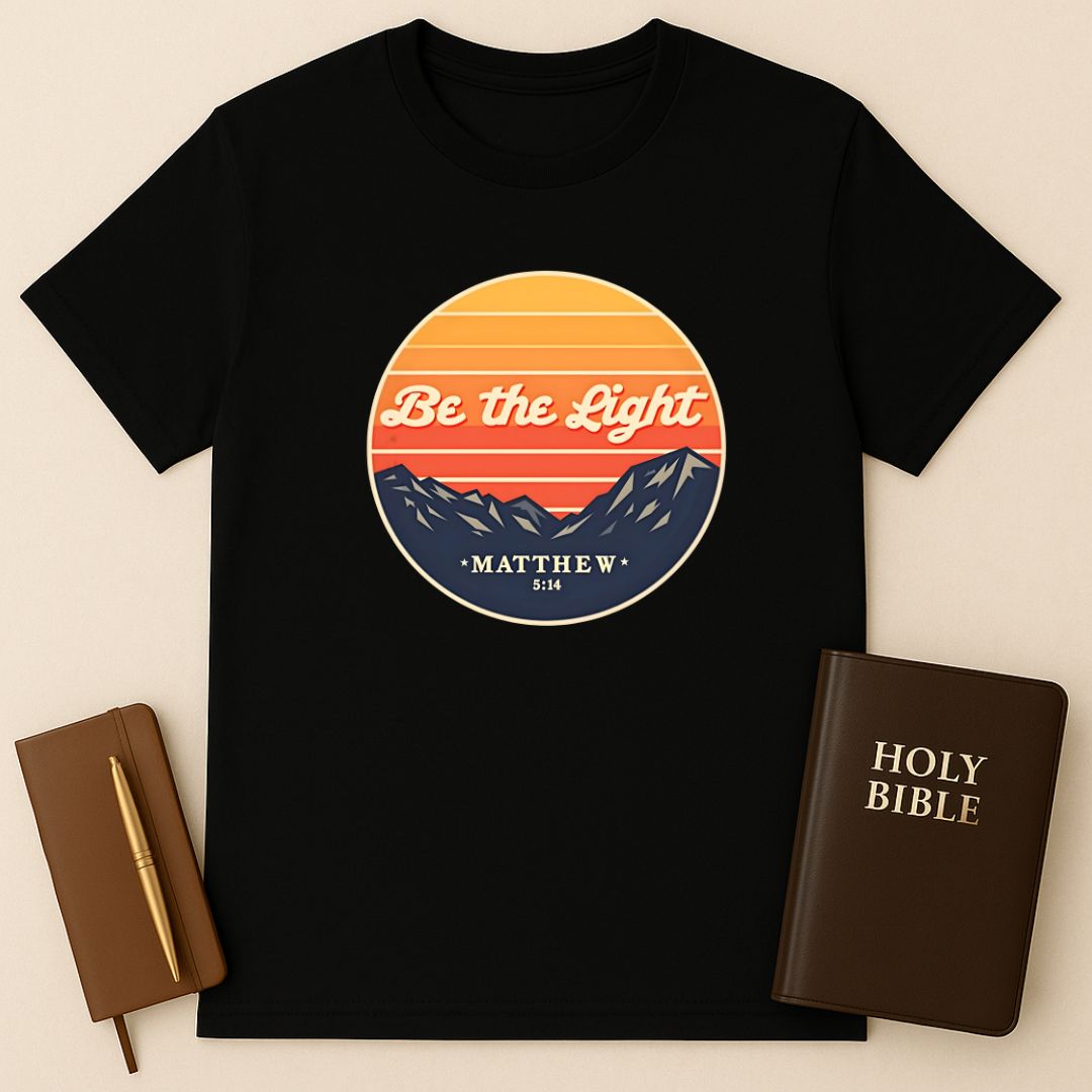Be The Light T-Shirt