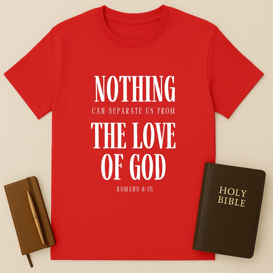Nothing Can Separate Us From The Love Of God T-Shirt