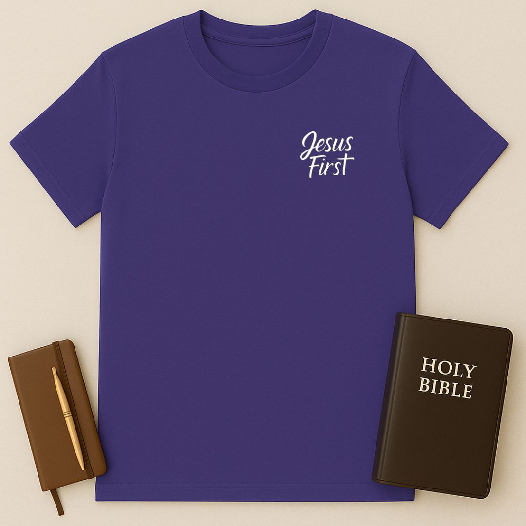 Jesus First T-Shirt