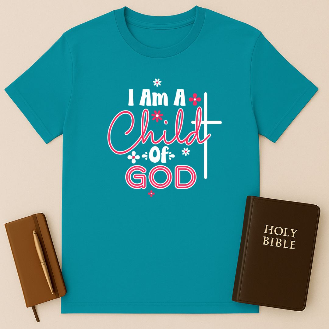 I Am A Child Of God T-Shirt