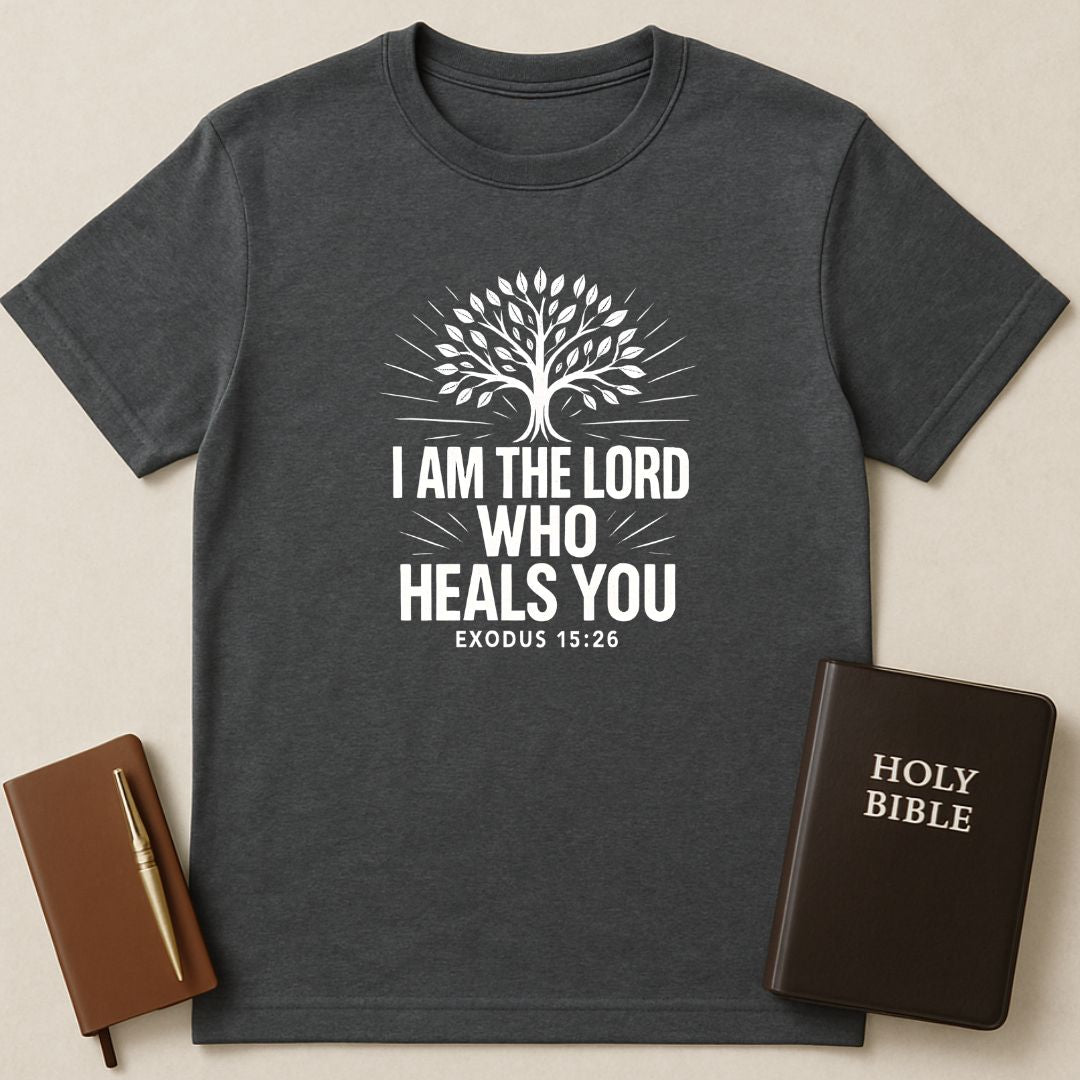 The Lord Heals T-Shirt