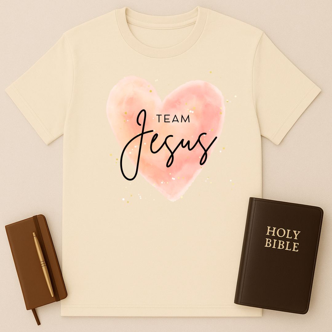 Team Jesus T-Shirt