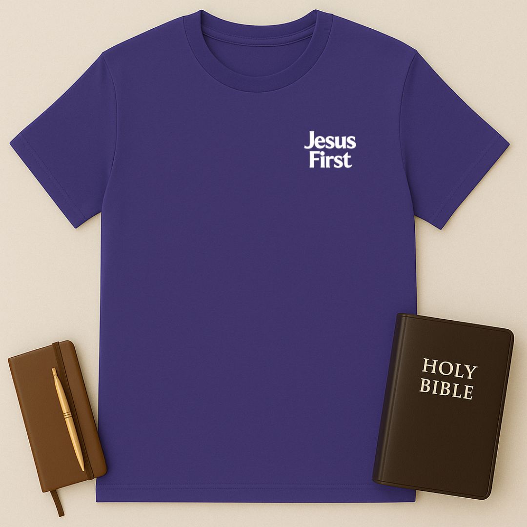 Jesus First T-Shirt