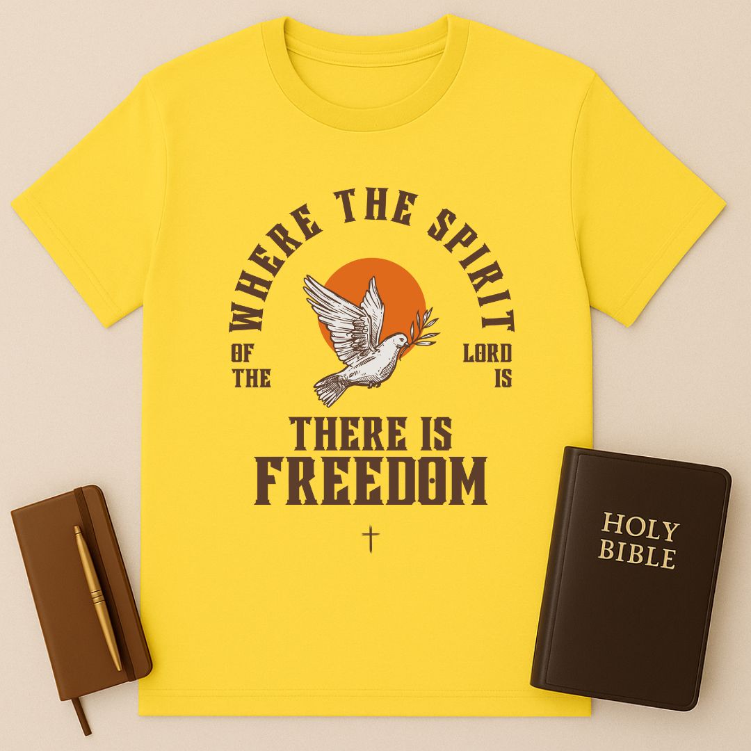 Spirit Freedom T-Shirt