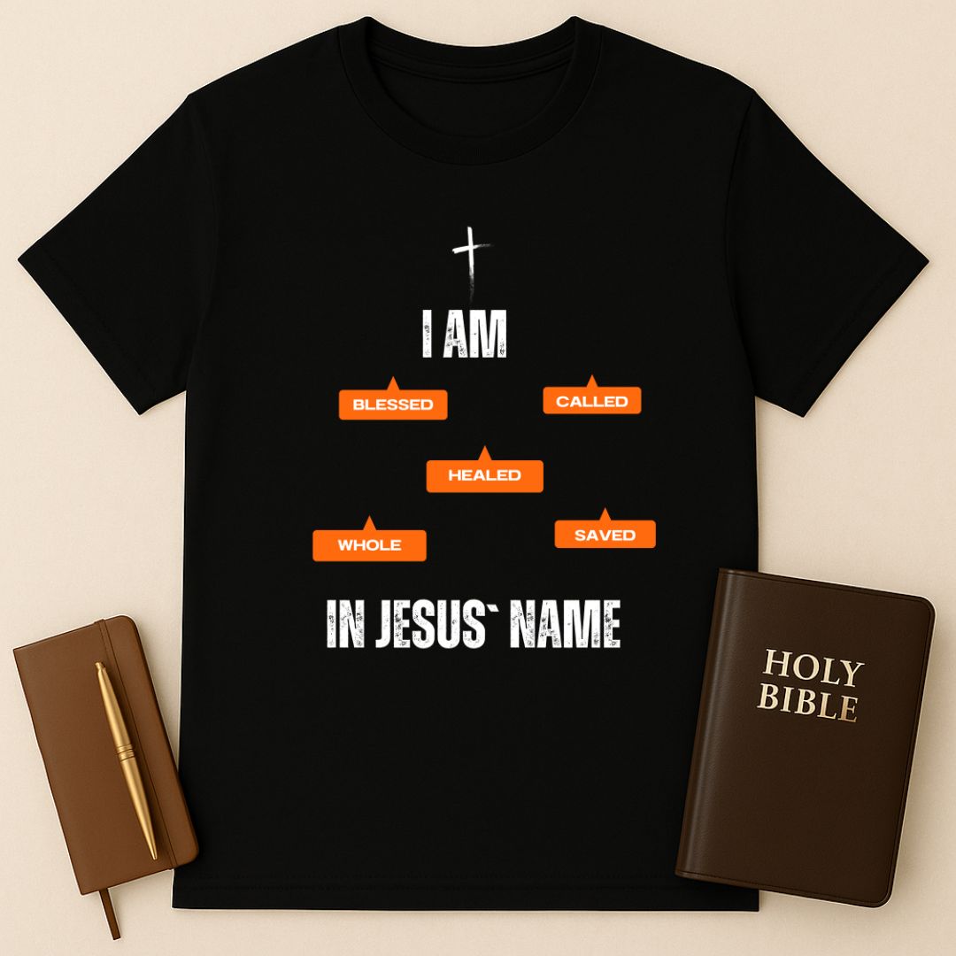 I Am T-Shirt