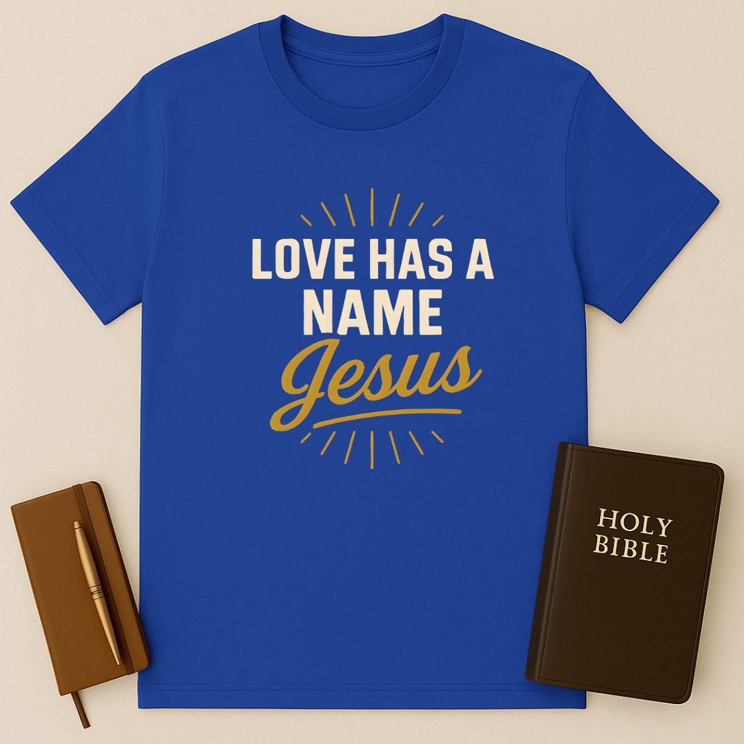 Jesus Is Love T-Shirt