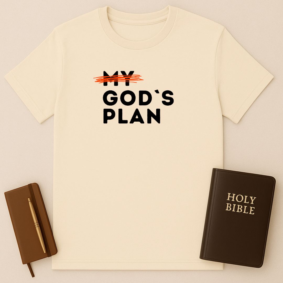 God's Plan T-Shirt