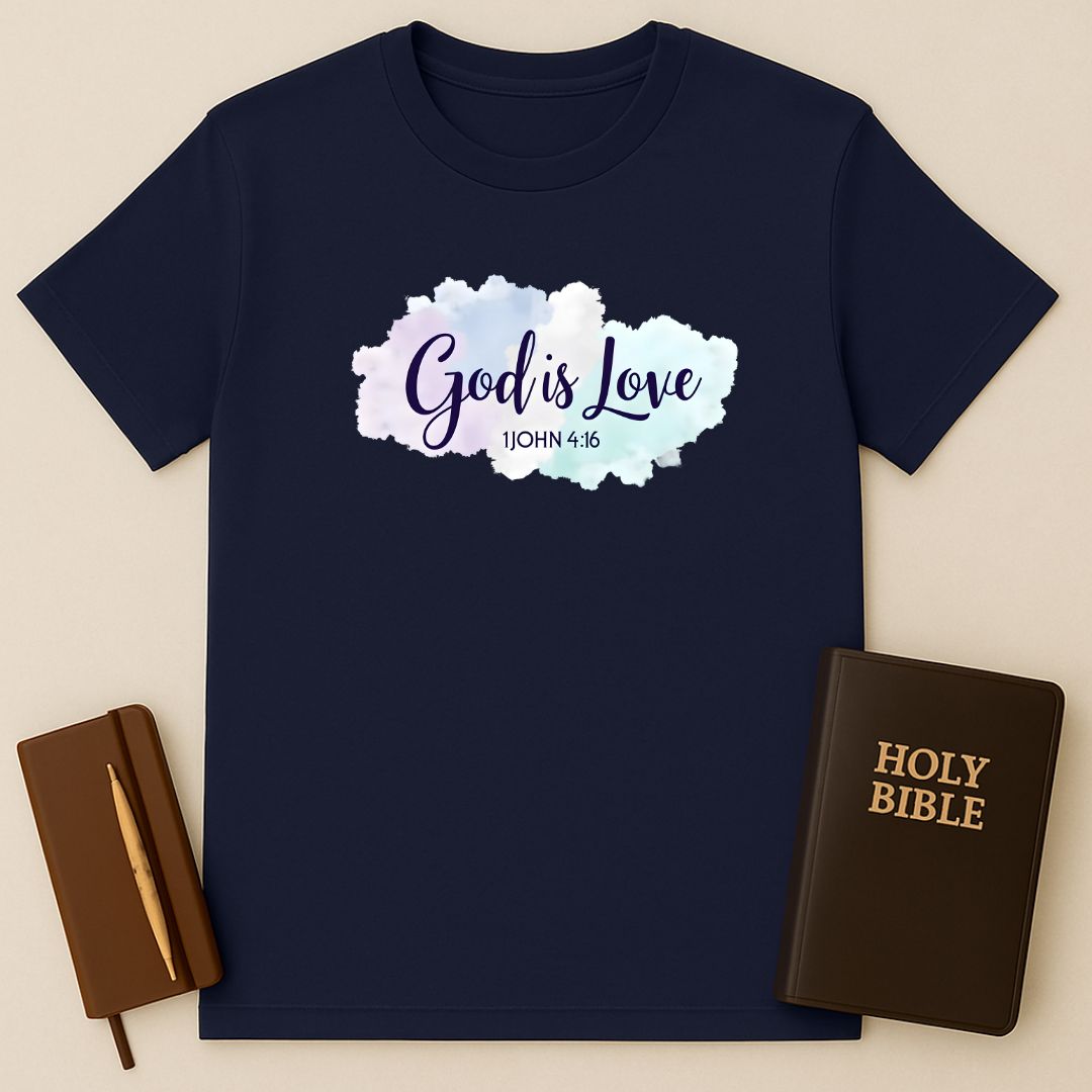 God Is Love T-Shirt