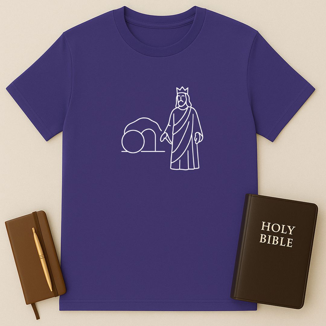 Empty Tomb & Risen King T-Shirt