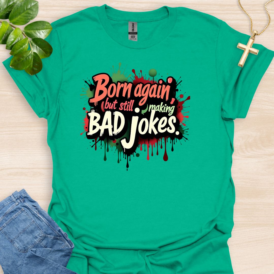 Bad Jokes T-Shirt