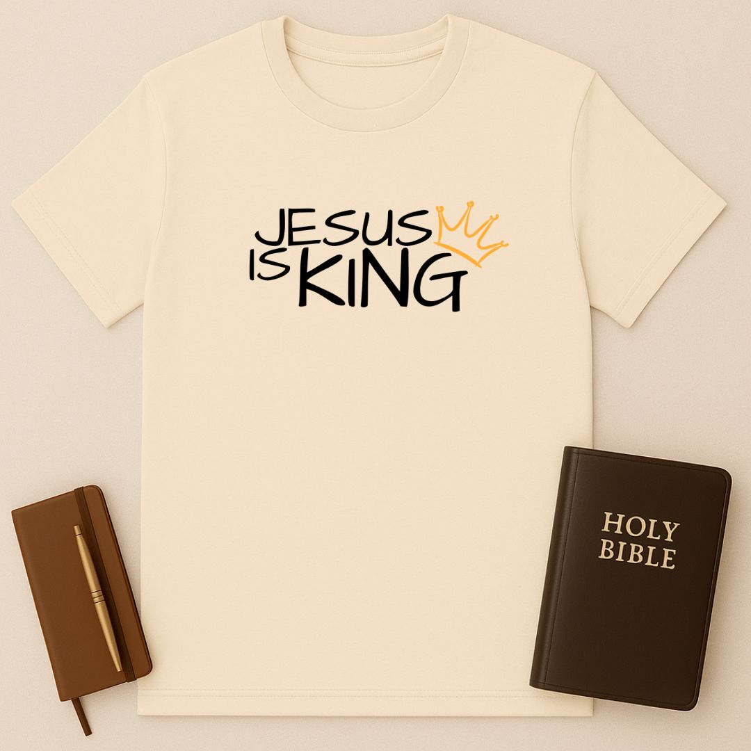 Jesus Is King T-Shirt