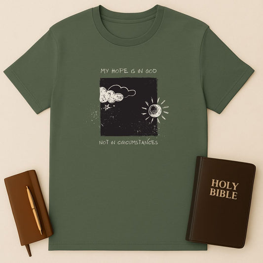 My Hope Is In God T-Shirt