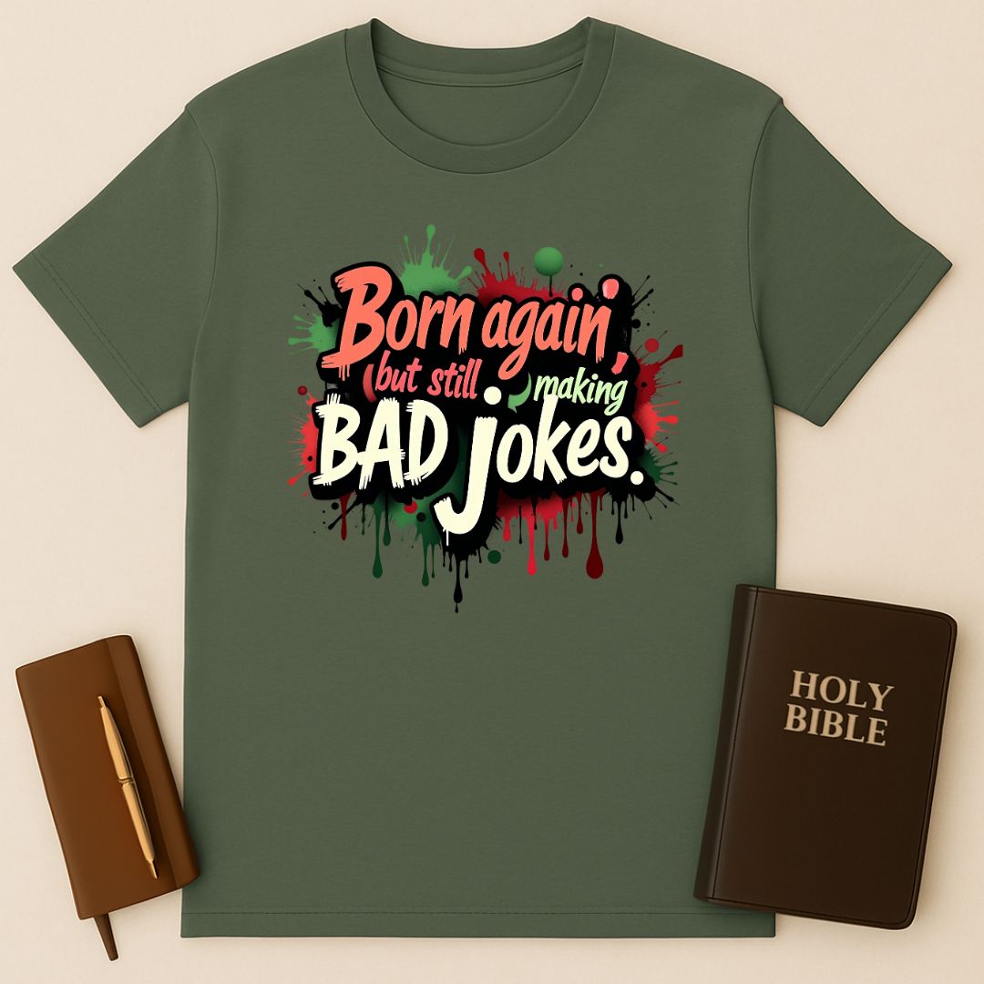 Bad Jokes T-Shirt