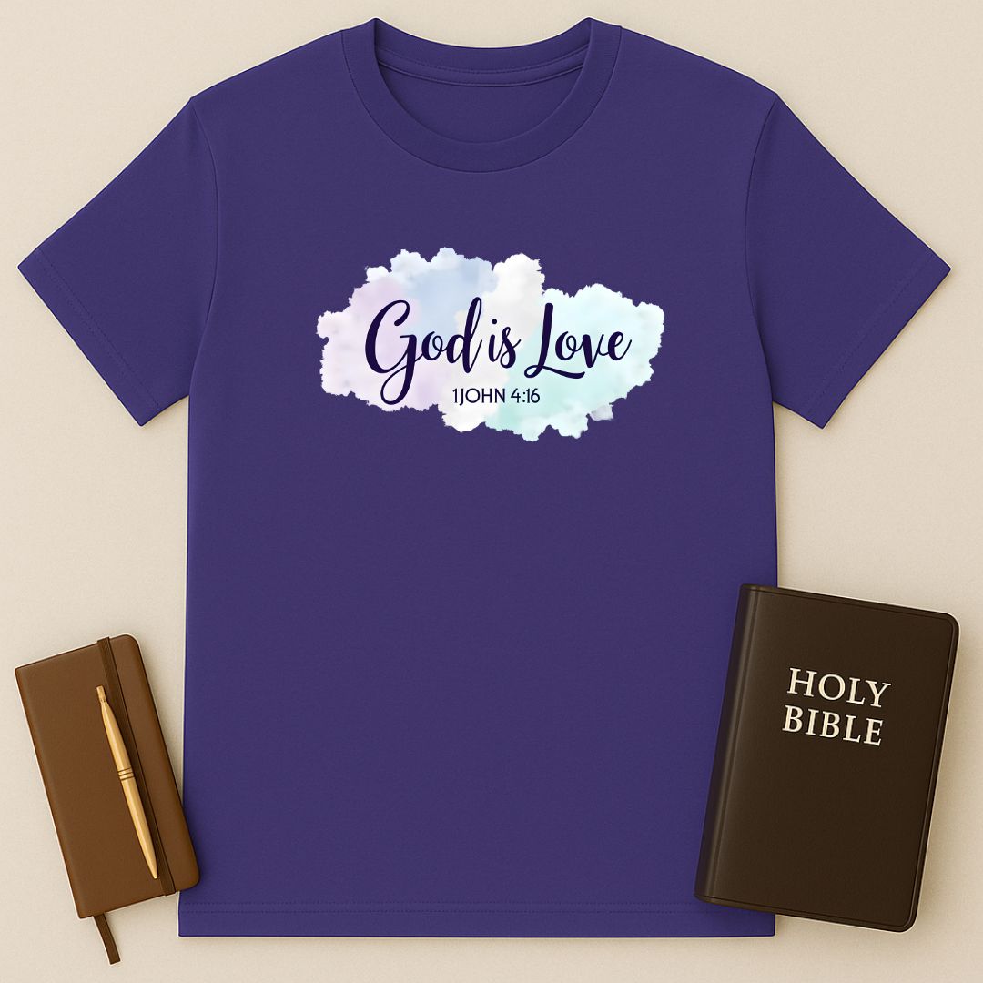 God Is Love T-Shirt