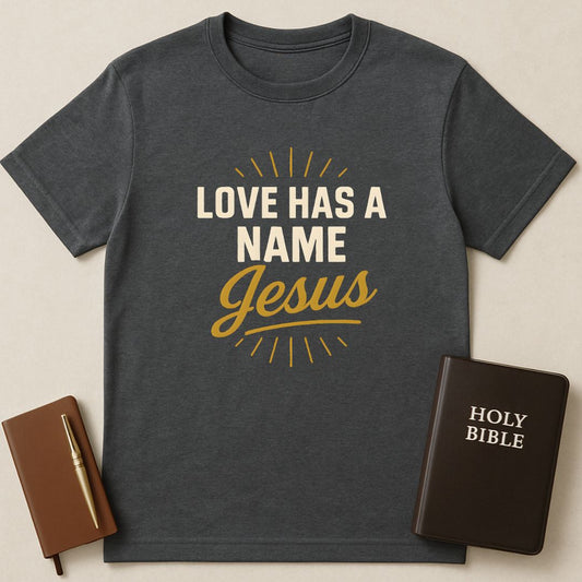 Jesus Is Love T-Shirt