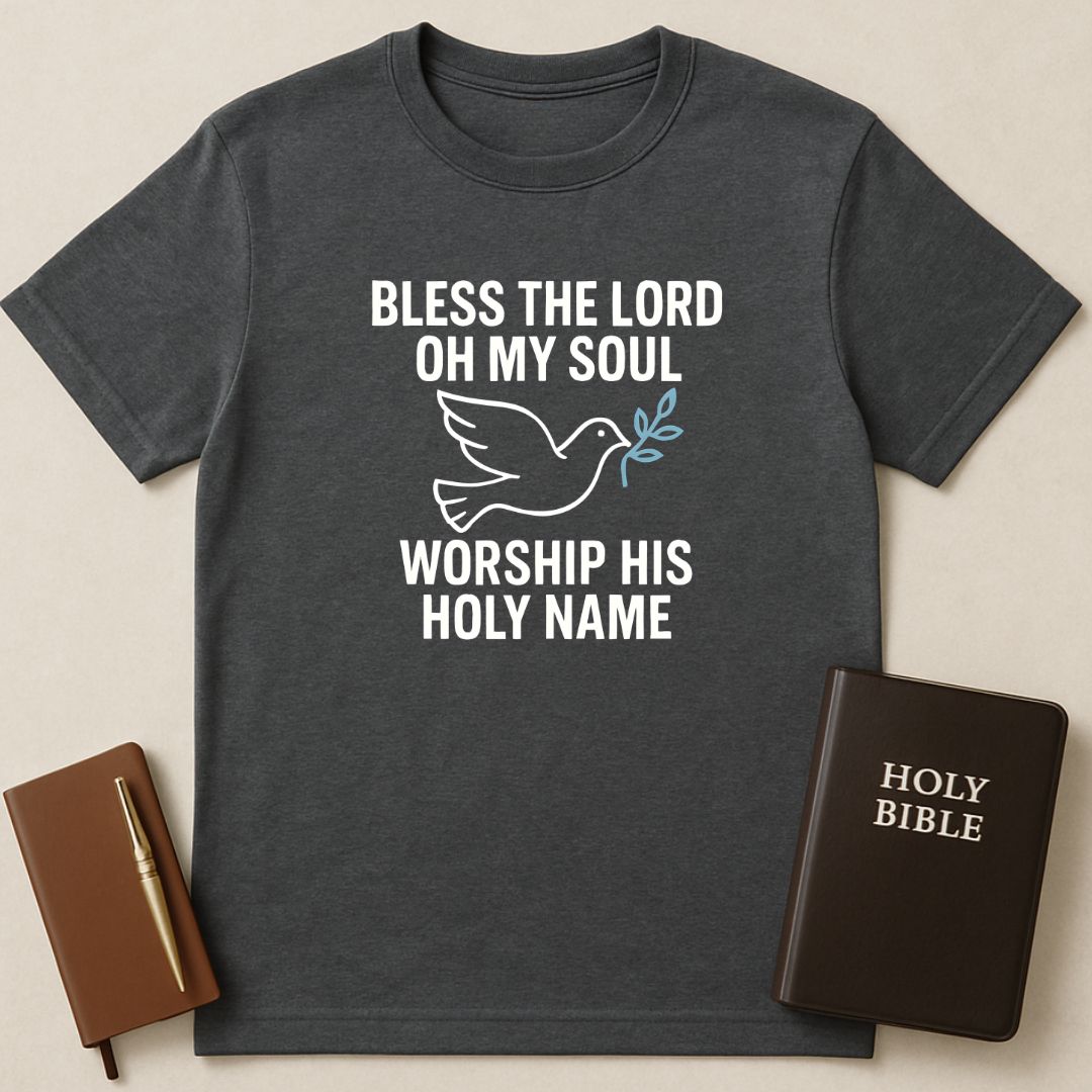 Bless The Lord & Worship His Name T-Shirt