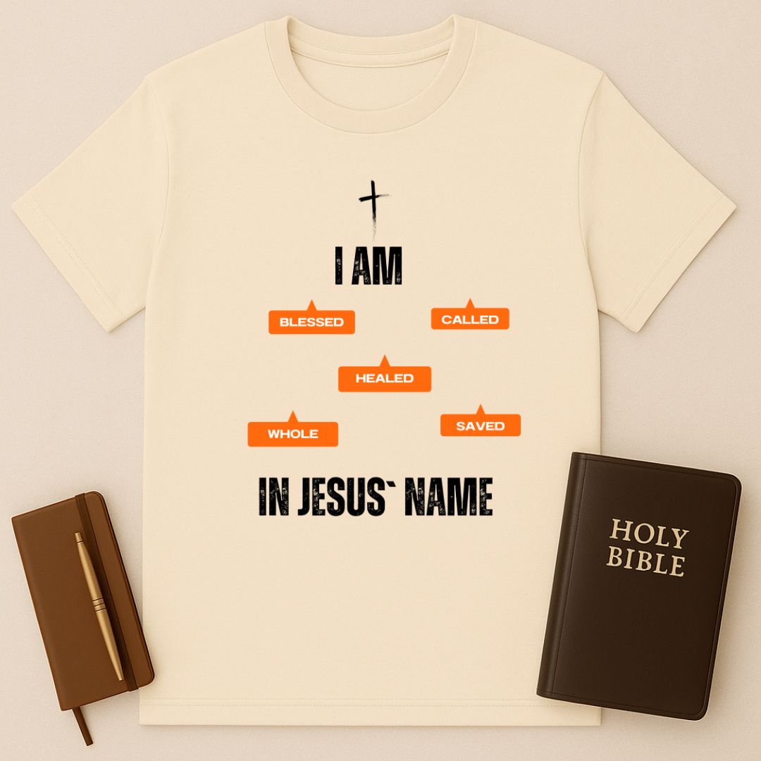 I Am T-Shirt