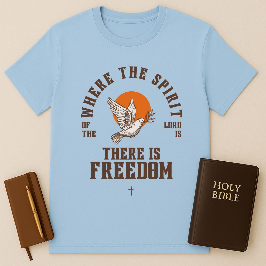 Spirit Freedom T-Shirt