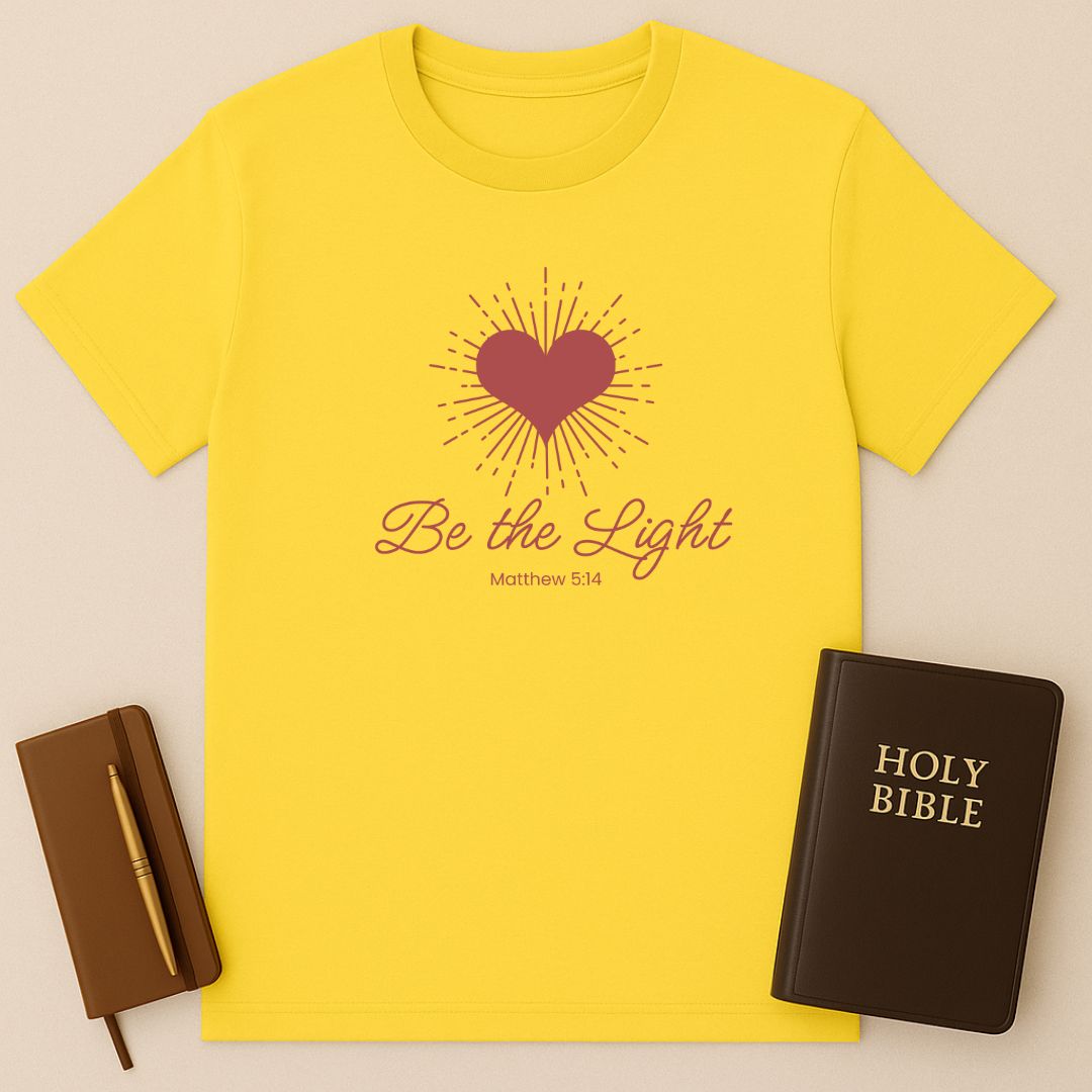 Be The Light T-Shirt