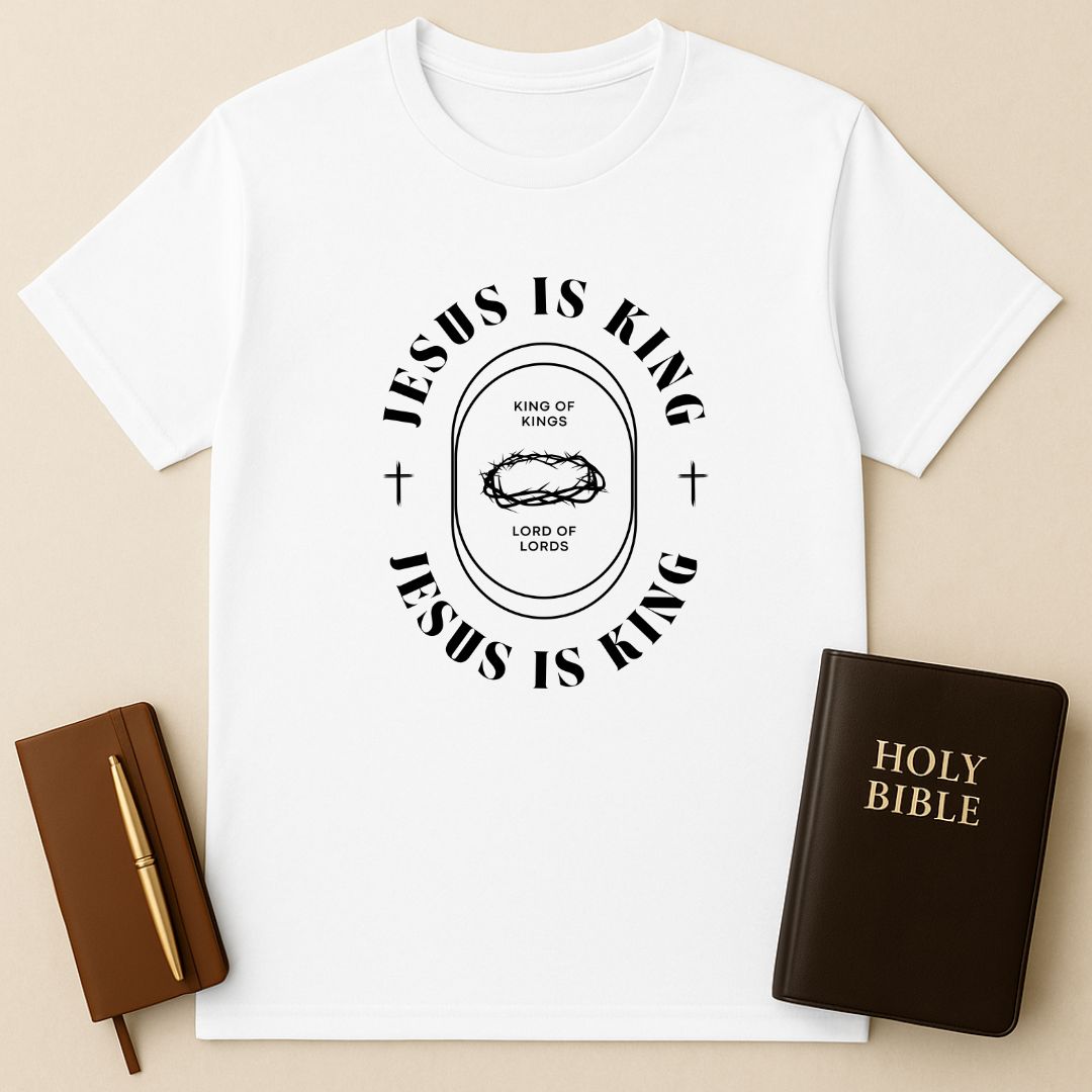 Jesus Is King T-Shirt
