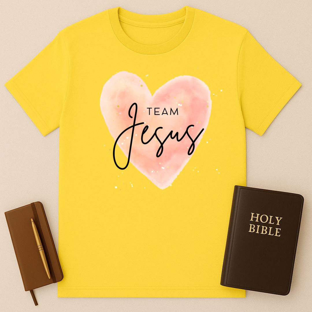 Team Jesus T-Shirt