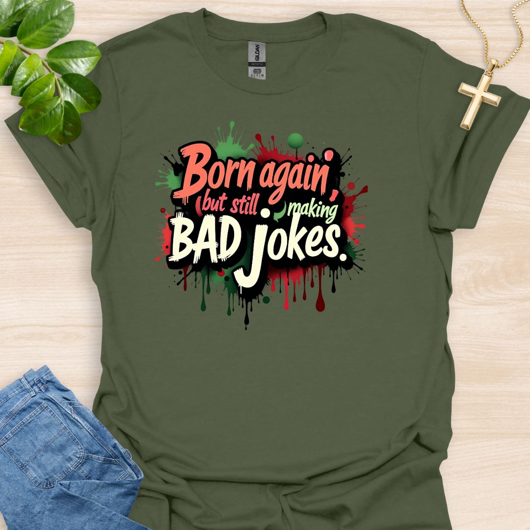 Bad Jokes T-Shirt