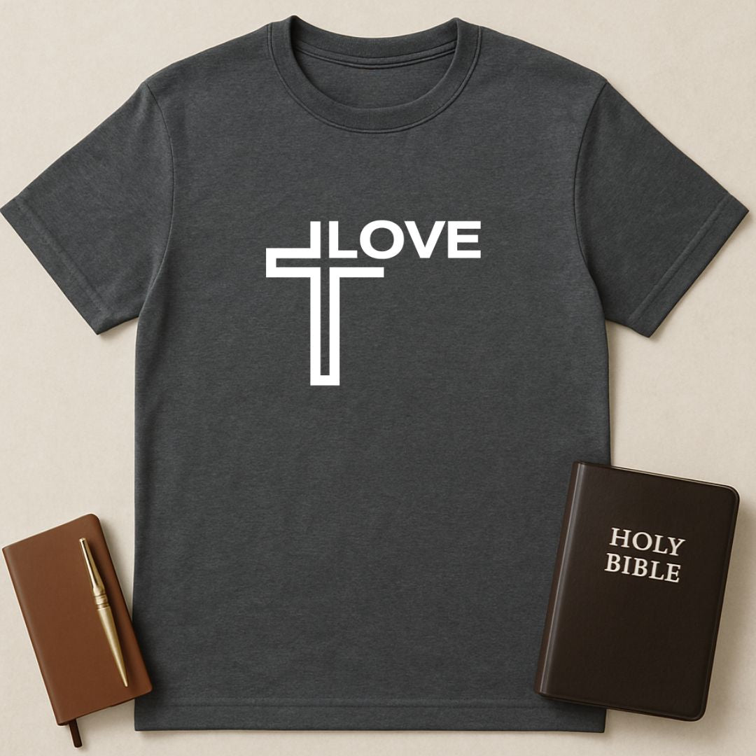 Cross Love T-Shirt