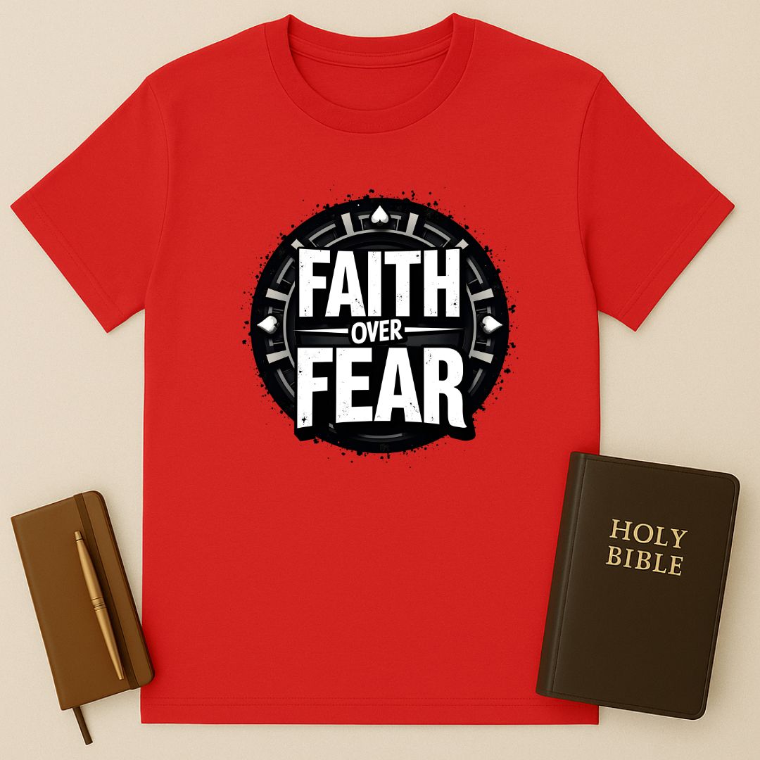 Faith Over Fear T-Shirt