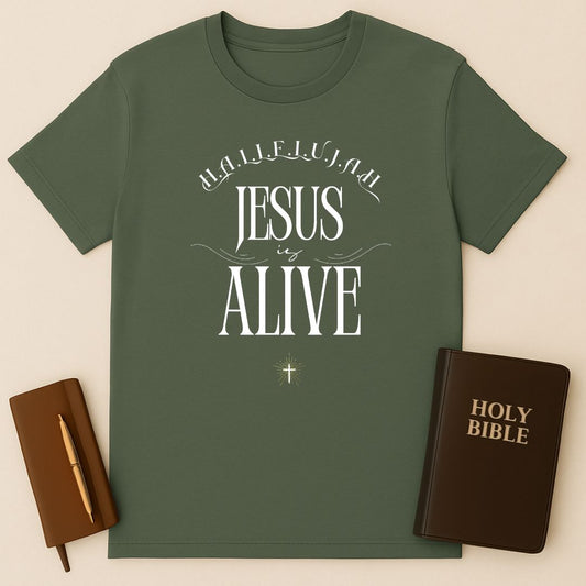 Jesus Is Alive T-Shirt